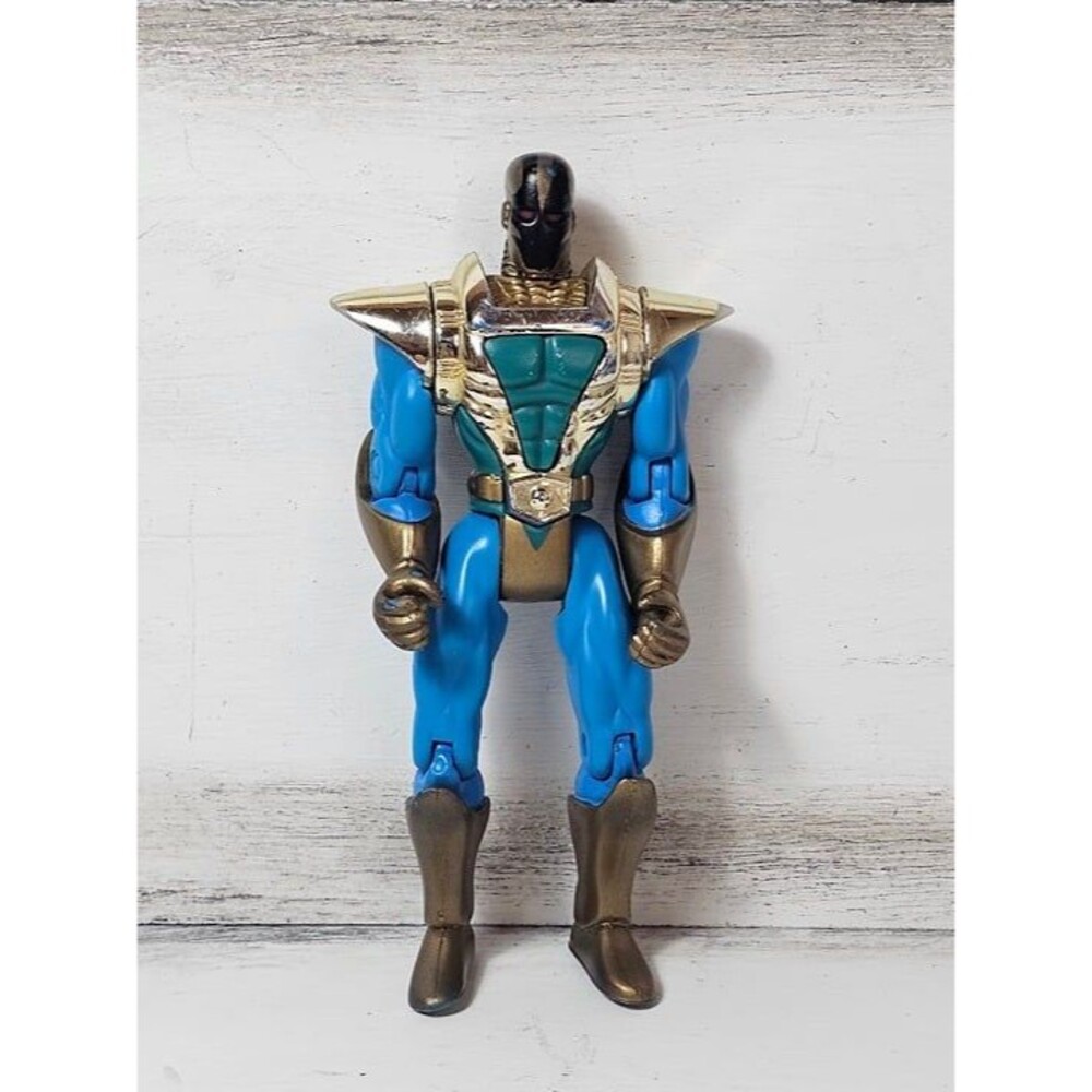 Vintage Original Galoob 1995 Ultraforce - Prototype Ghoul Action Figures R21
